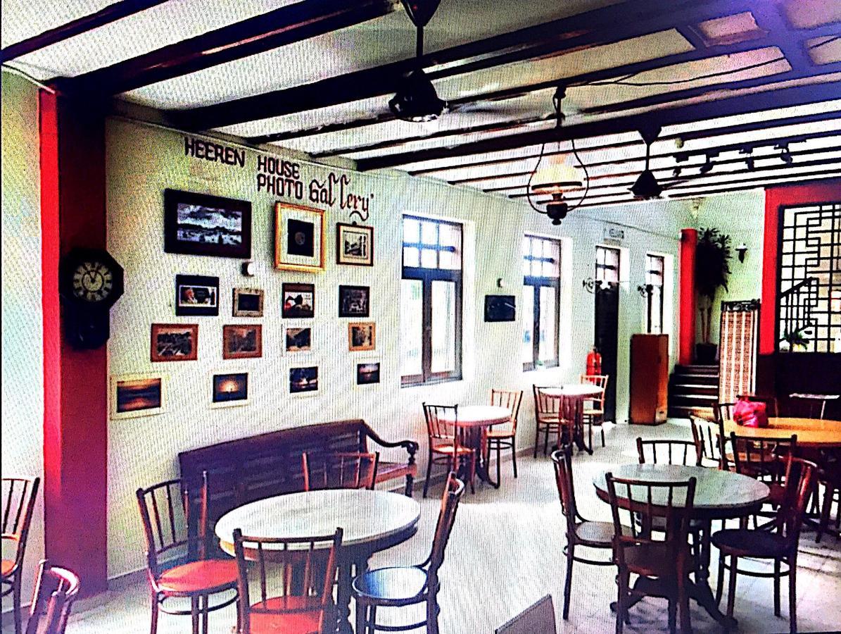 Heeren House Hotel Melaka Zewnętrze zdjęcie