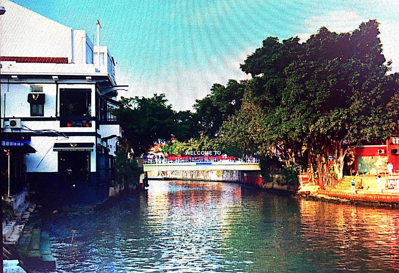 Heeren House Hotel Melaka Zewnętrze zdjęcie